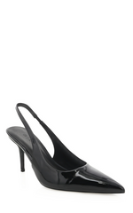 Billini - Blondie Heels in Black Patent
